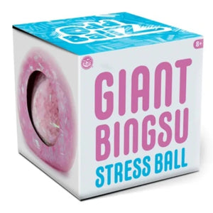 OddBallz Giant Bingsu Stress Ball