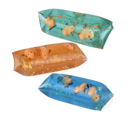 Water Wiggler Capybara - Treasure Island Toys