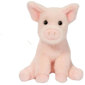 Douglas Cuddle Sitting Farm, Mini - Treasure Island Toys