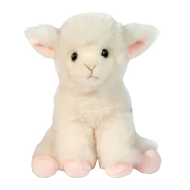 Douglas Cuddle Sitting Farm, Mini - Treasure Island Toys