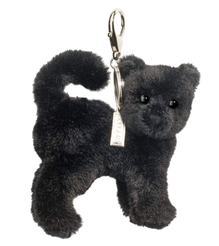 Douglas Cuddle Bag Charm Scaredy Cat