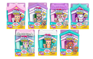 Little Live Pets Mama Surprise Mama's House, Series 2