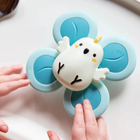 Tiger Tribe Baby Sensory Spinners Aussie Animals - Treasure Island Toys