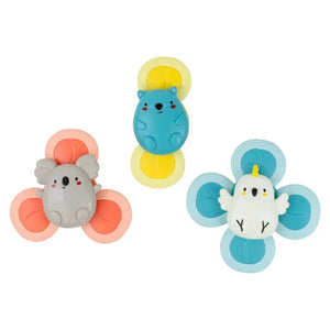 Tiger Tribe Baby Sensory Spinners Aussie Animals