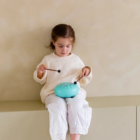 Tambú 8 Tones Baby Teal Peal - Treasure Island Toys