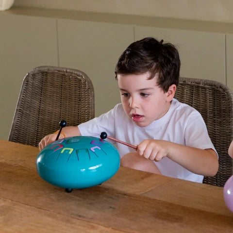 Tambú 11 Tones Calm Sky - Treasure Island Toys