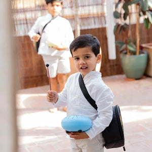 Tambú 8 Tones Baby Sky Kite - Treasure Island Toys