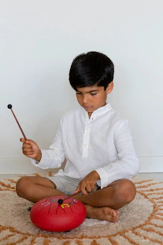 Tambú 11 Tones Scarlet Sunset - Treasure Island Toys