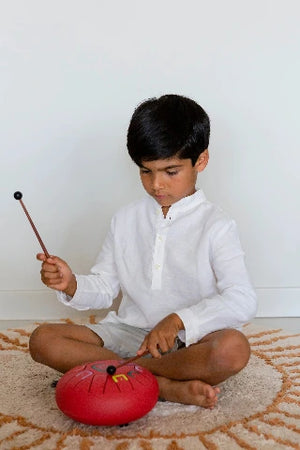 Tambú 11 Tones Scarlet Sunset - Treasure Island Toys