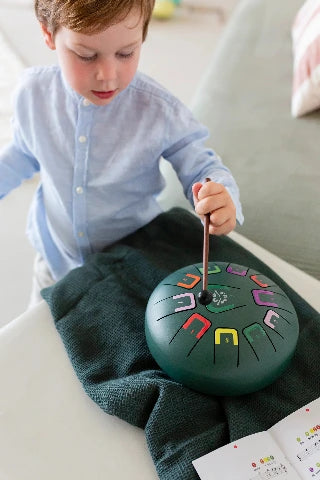 Tambú 11 Tones Wild Jungle - Treasure Island Toys