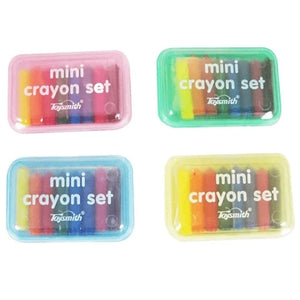Mini Crayons - Treasure Island Toys