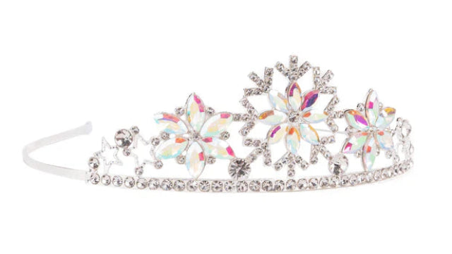 Great Pretenders Fashion - Boutique Snowflake Tiara - Treasure Island Toys
