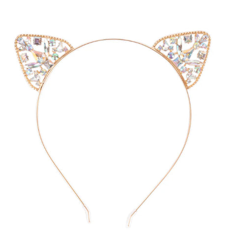 Great Pretenders Fashion - Boutique Cat Ear Headband - Treasure Island Toys