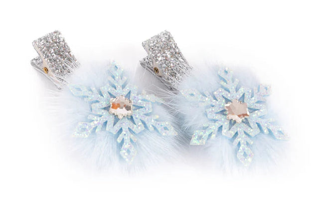 Great Pretenders Fashion - Frosty Sisters Hairclips - Treasure Island Toys