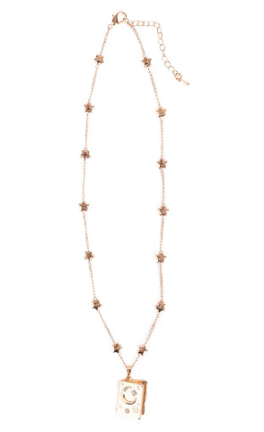 Great Pretenders Fashion - It Must Be In The Stars Locket - Treasure Island Toys