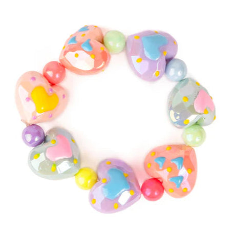 Great Pretenders Fashion - Decorated Love Bracelet - Treasure Island Toys