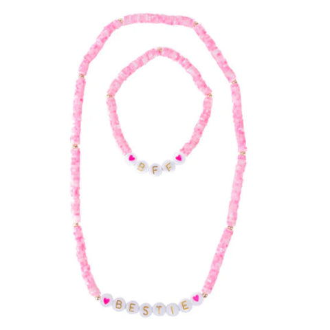 Great Pretenders Fashion - Bestie Necklace & Bracelet Set