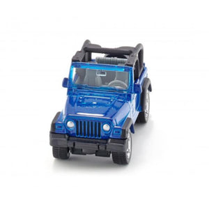 Siku Jeep Wrangler - Treasure Island Toys
