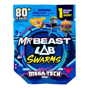 MrBeast Lab MEGA-TECH Swarms, Series 5
