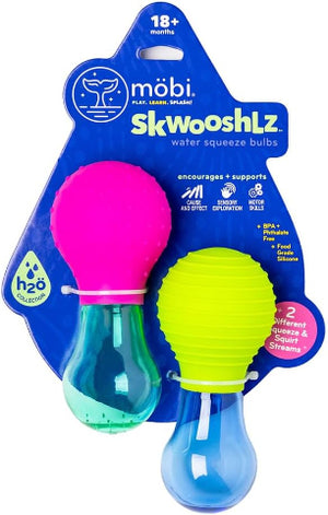 Möbi Bath Skwooshlz