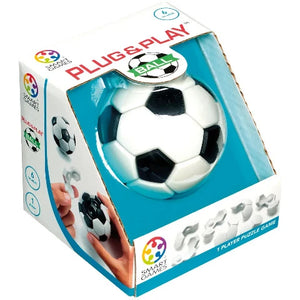 Smart Games Plug & Play Ball - Treasure Island Toys