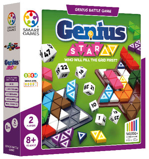 Smart Games The Genius Star - Treasure Island Toys