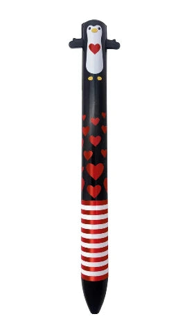 Snifty Twice as Nice Pens Valentine - Treasure Island Toys