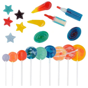 Thames & Kosmos Tasty Labs: Space Gummy Candy Lab - Treasure Island Toys