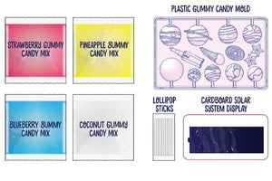 Thames & Kosmos Tasty Labs: Space Gummy Candy Lab - Treasure Island Toys