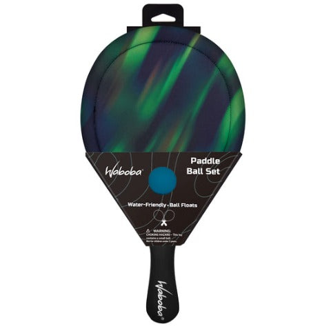 Waboba Sporty Paddle Set - Treasure Island Toys