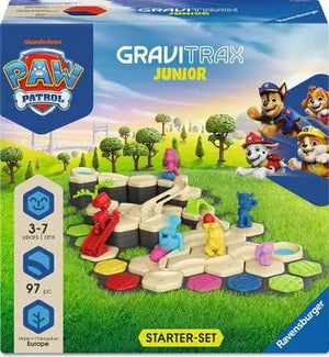 Ravensburger Gravitrax Junior Paw Patrol Set