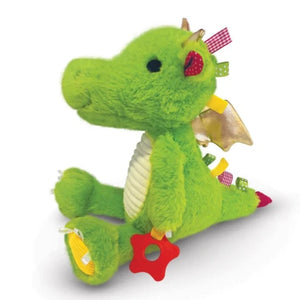 Make Believe Ideas Super Sensory Snuggable Dragon - Treasure Island Toys