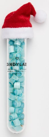 CandyLabs Candy Tube Holiday Snowflake (Blueberry) - Treasure Island Toys