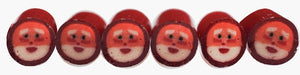 CandyLabs Candy Tube Holiday Santa (Watermelon) - Treasure Island Toys