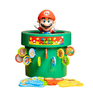 Pop-Up Super Mario - Treasure Island Toys