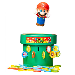Pop-Up Super Mario - Treasure Island Toys
