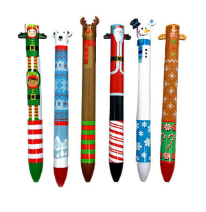 Snifty Twice as Nice Pens Holiday - Treasure Island Toys