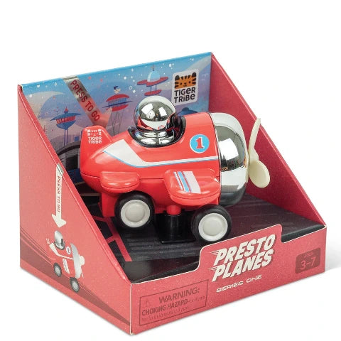 Tiger Tribe Presto Planes Swoop - Treasure Island Toys