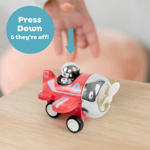 Tiger Tribe Presto Planes Swoop - Treasure Island Toys