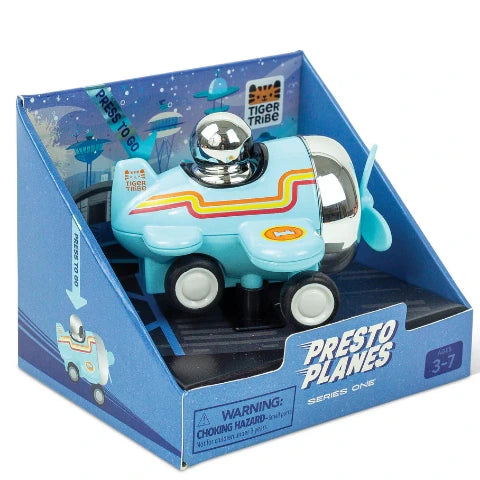 Tiger Tribe Presto Planes Lofty - Treasure Island Toys