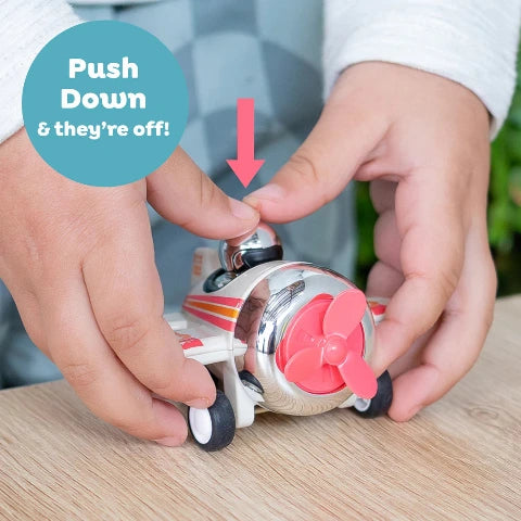 Tiger Tribe Presto Planes Drifter - Treasure Island Toys