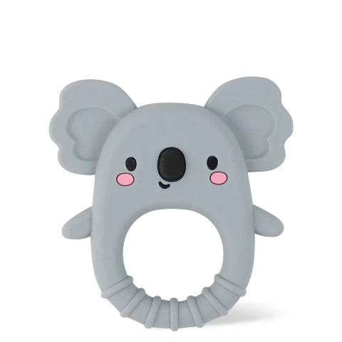 Tiger Tribe Baby Silicone Teether Koala