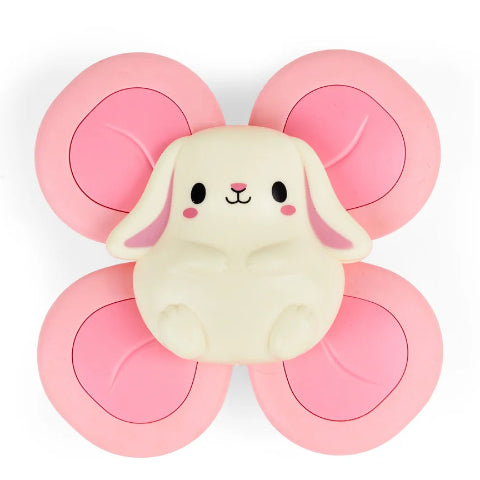 Tiger Tribe Baby Sensory Spinners Bunny - Treasure Island Toys