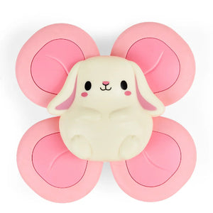 Tiger Tribe Baby Sensory Spinners Bunny