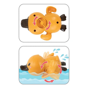 Tiger Tribe Bath Racer Platypus - Treasure Island Toys