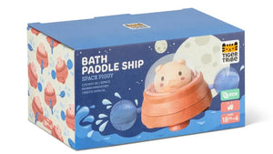 Tiger Tribe Bath Space Piggy Paddle Ship - Treasure Island Toys