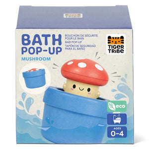 Tiger Tribe Bath Pop-Up Mushroom - Treasure Island Toys