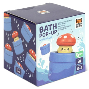 Tiger Tribe Bath Pop-Up Mushroom - Treasure Island Toys