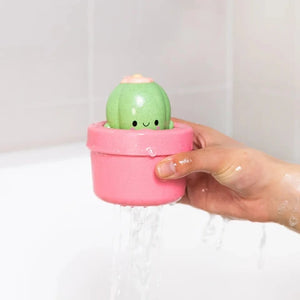 Tiger Tribe Bath Pop-Up Cactus - Treasure Island Toys