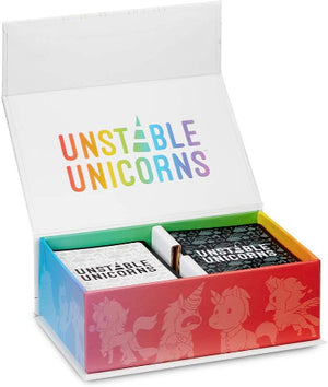 Unstable Unicorns - Treasure Island Toys